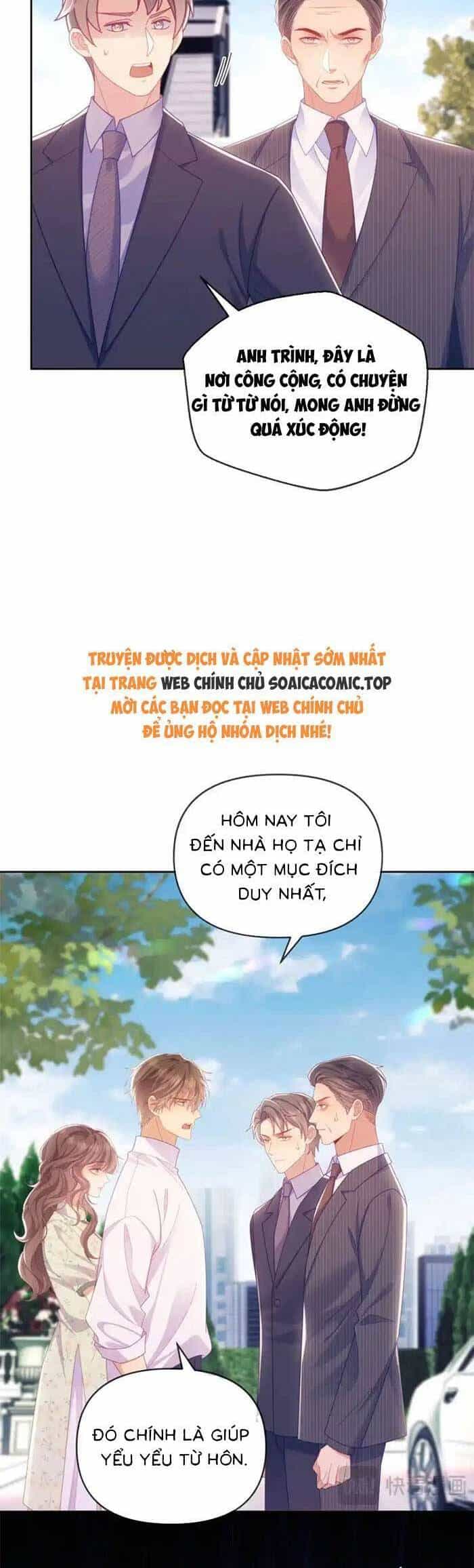 Bạch Nguyệt Quang Ra Tay Với Tôi Rồi - Chương 66 - ảnh 11