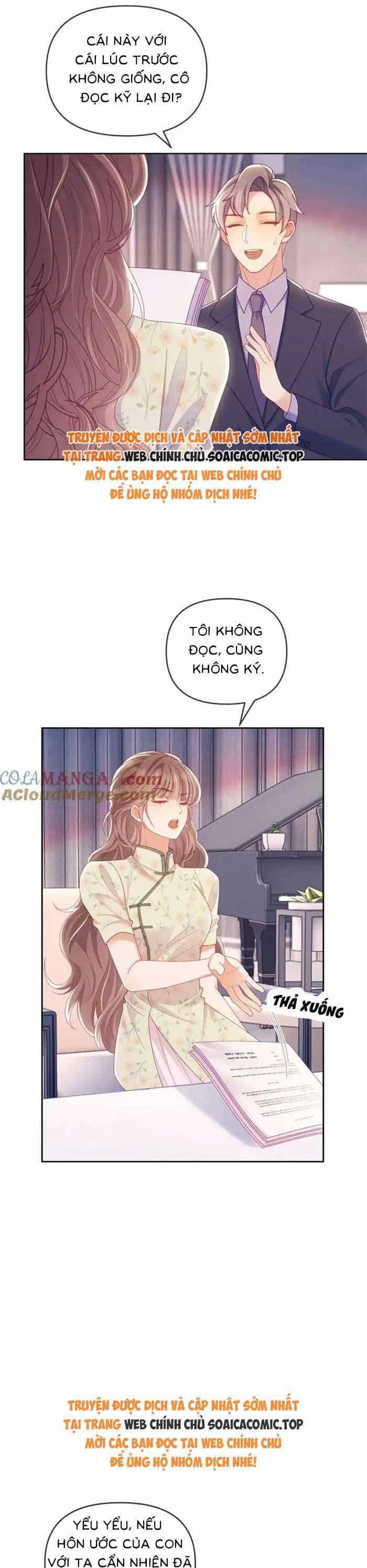 Bạch Nguyệt Quang Ra Tay Với Tôi Rồi - Chương 66 - ảnh 20