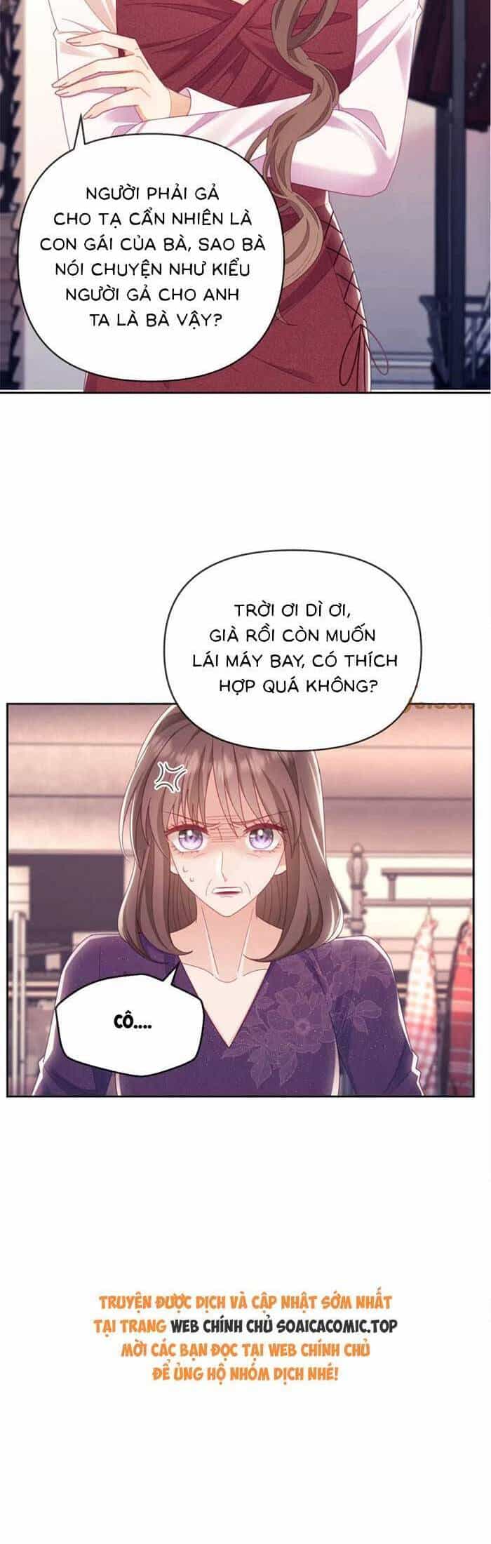 Bạch Nguyệt Quang Ra Tay Với Tôi Rồi - Chương 67 - ảnh 21