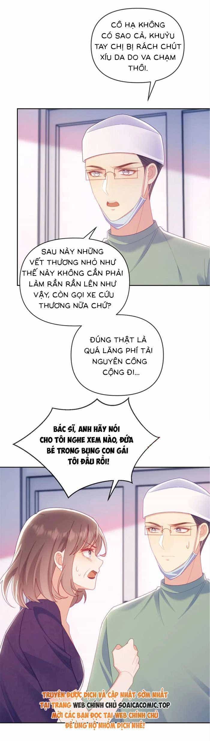 Bạch Nguyệt Quang Ra Tay Với Tôi Rồi - Chương 68 - ảnh 24