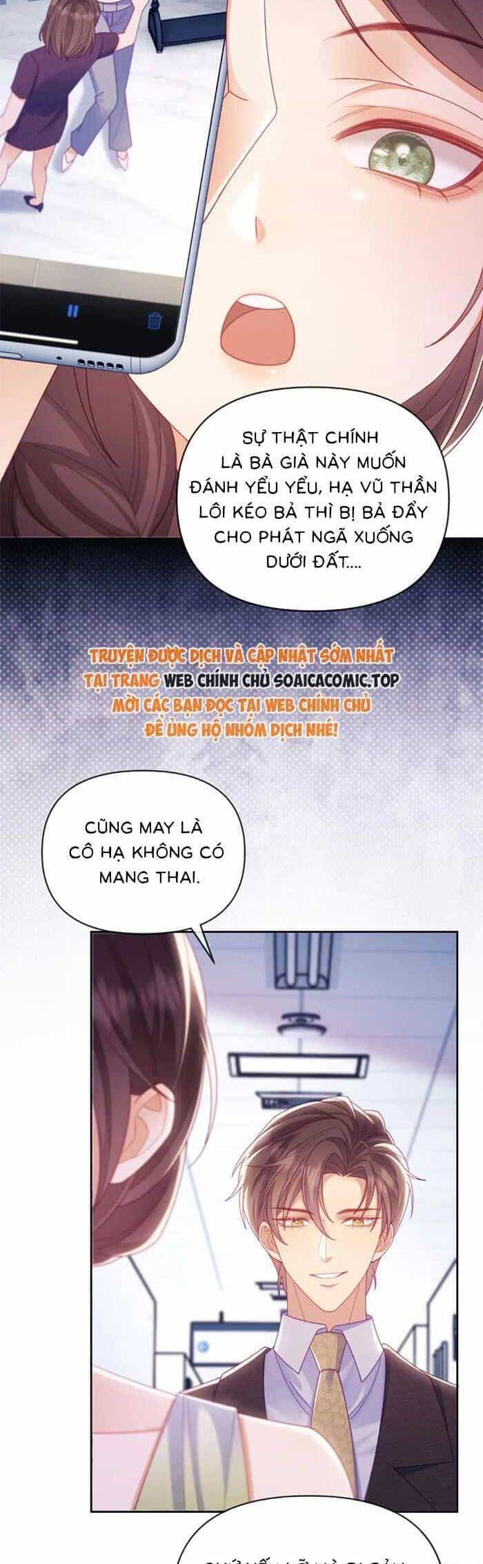 Bạch Nguyệt Quang Ra Tay Với Tôi Rồi - Chương 69 - ảnh 11