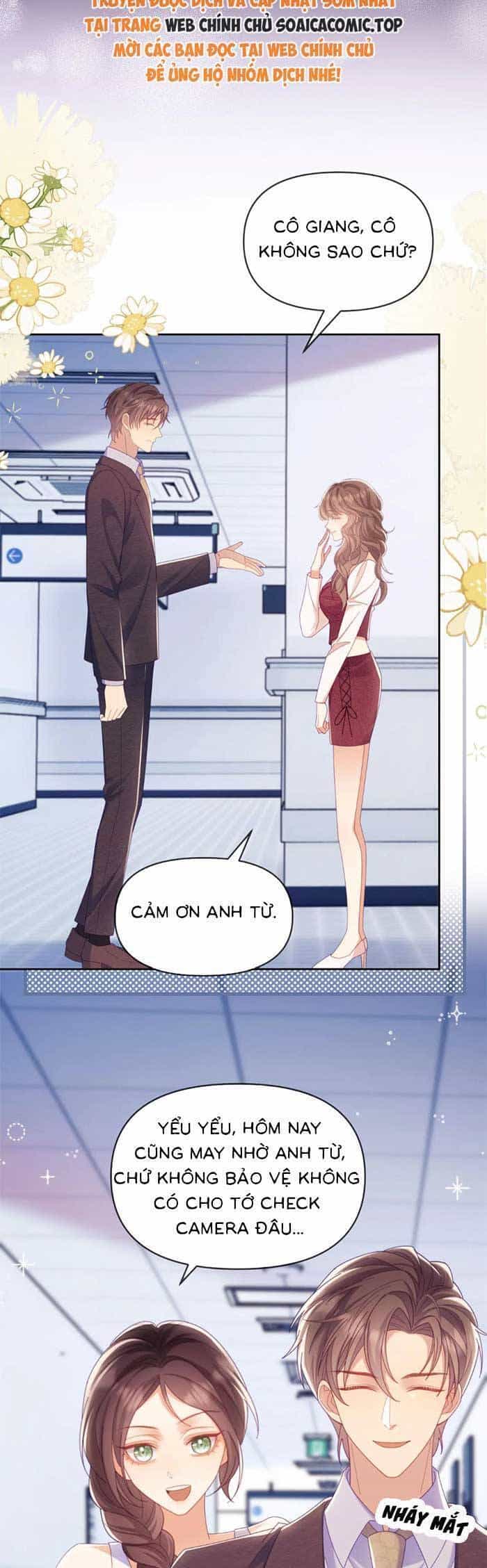 Bạch Nguyệt Quang Ra Tay Với Tôi Rồi - Chương 69 - ảnh 14