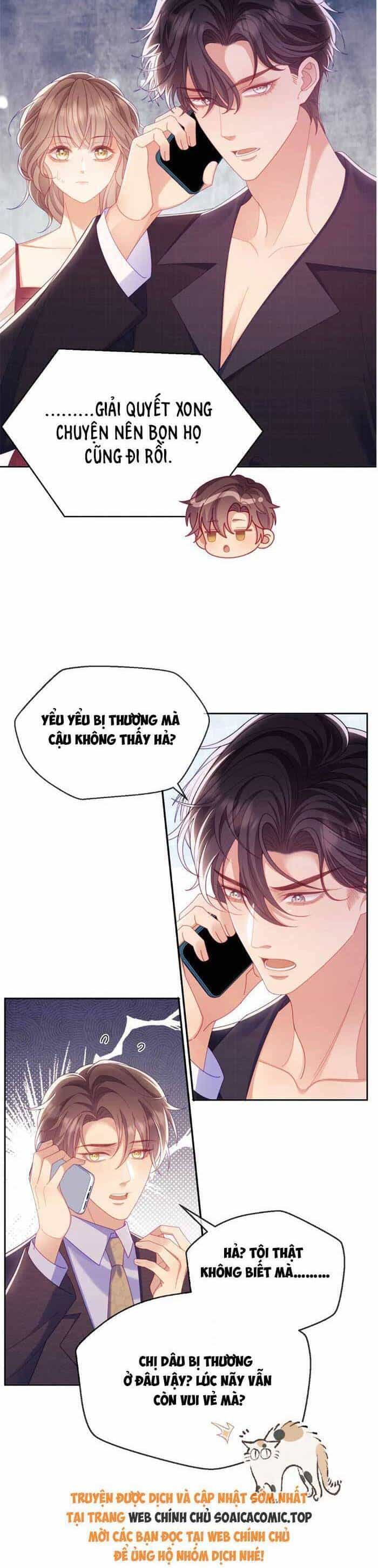 Bạch Nguyệt Quang Ra Tay Với Tôi Rồi - Chương 69 - ảnh 21