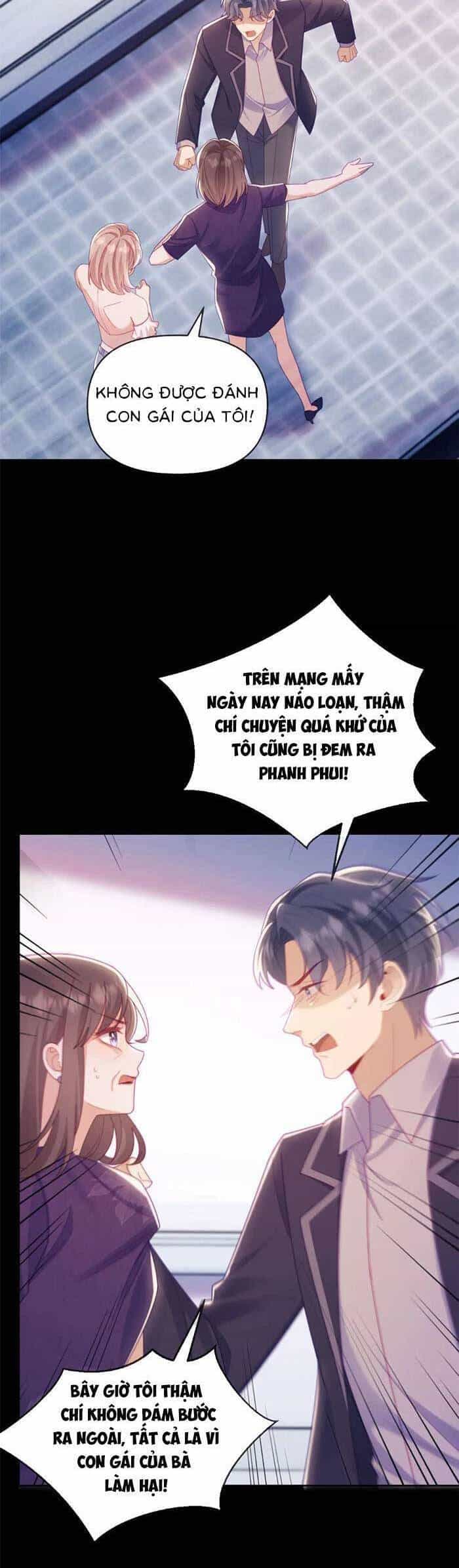 Bạch Nguyệt Quang Ra Tay Với Tôi Rồi - Chương 69 - ảnh 4