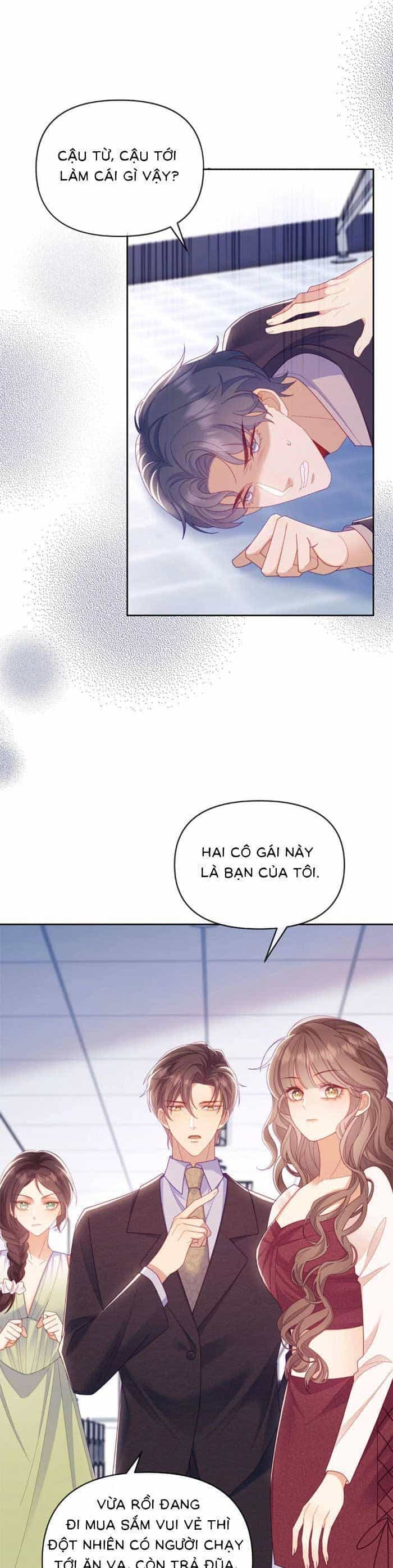 Bạch Nguyệt Quang Ra Tay Với Tôi Rồi - Chương 69 - ảnh 8