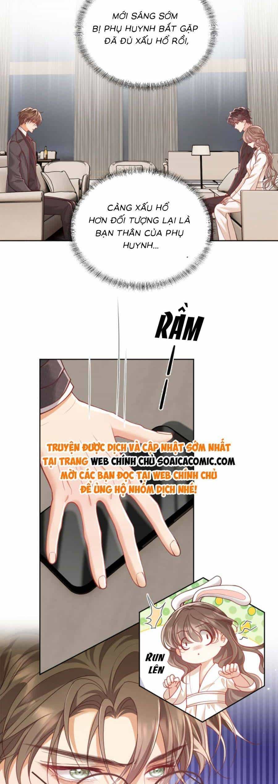 Bạch Nguyệt Quang Ra Tay Với Tôi Rồi - Chương 7 - ảnh 7