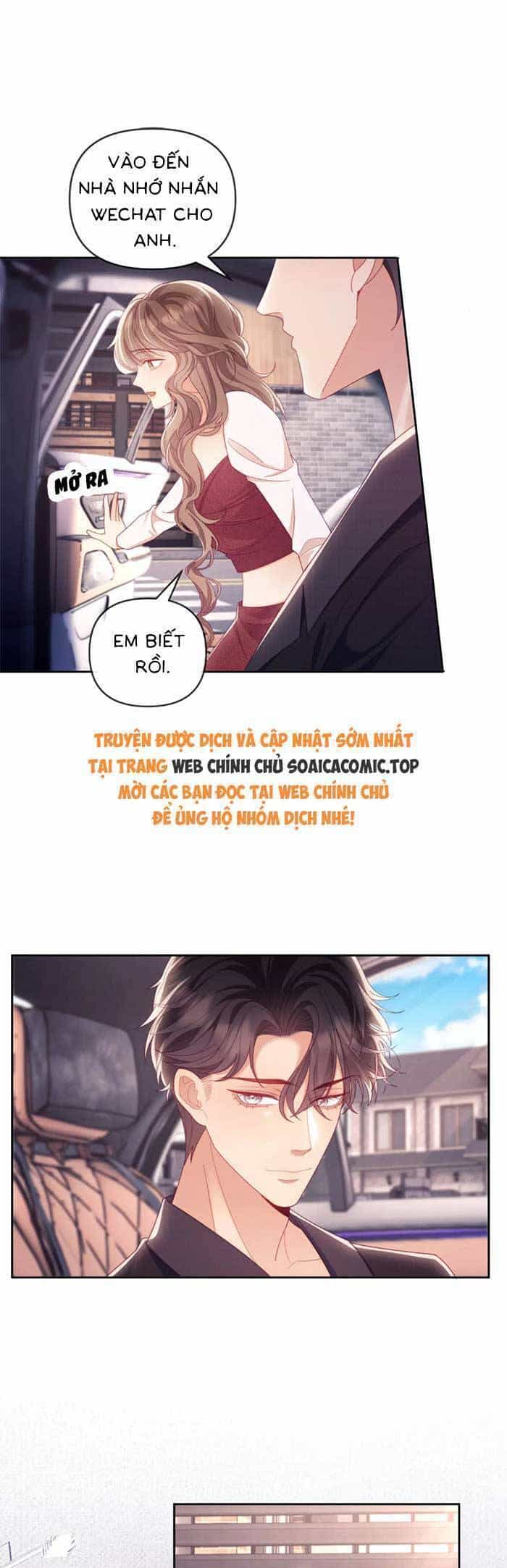 Bạch Nguyệt Quang Ra Tay Với Tôi Rồi - Chương 70 - ảnh 14