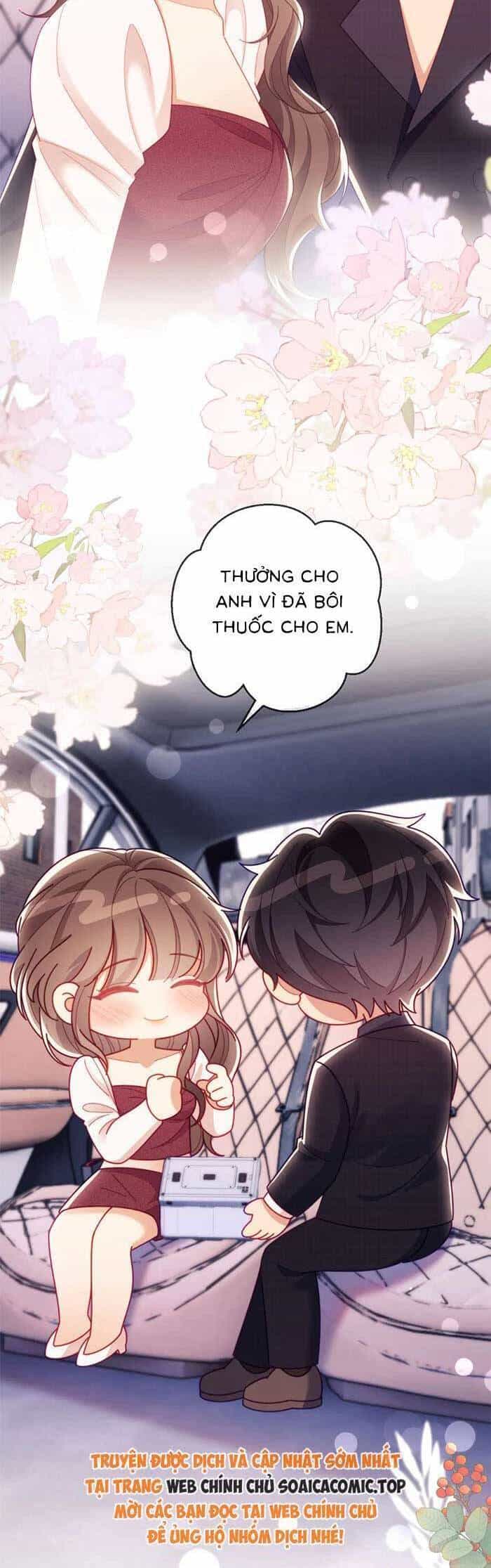 Bạch Nguyệt Quang Ra Tay Với Tôi Rồi - Chương 70 - ảnh 4