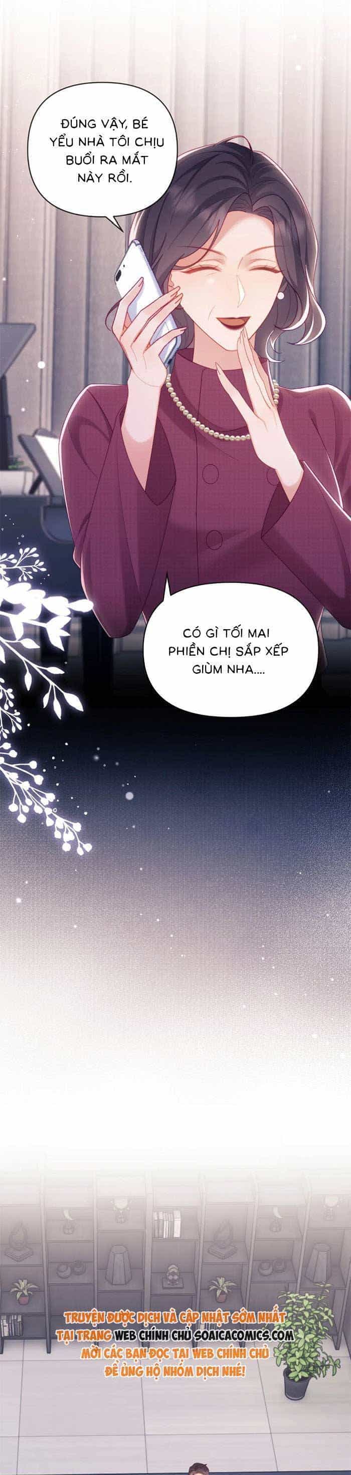 Bạch Nguyệt Quang Ra Tay Với Tôi Rồi - Chương 72 - ảnh 11