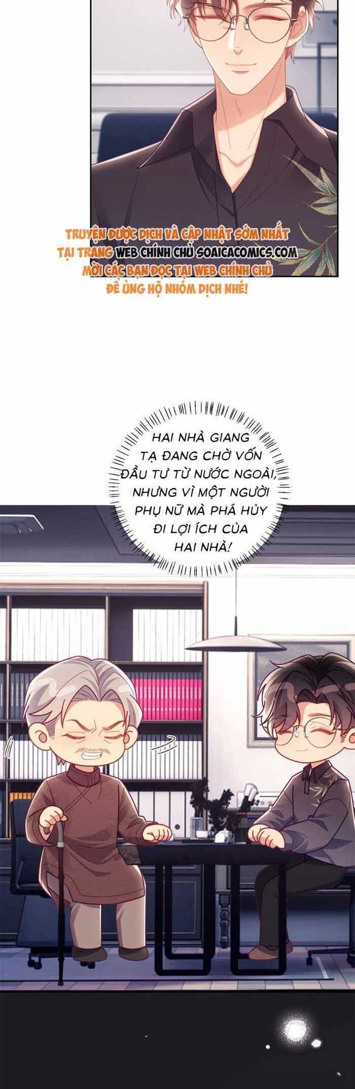 Bạch Nguyệt Quang Ra Tay Với Tôi Rồi - Chương 72 - ảnh 4