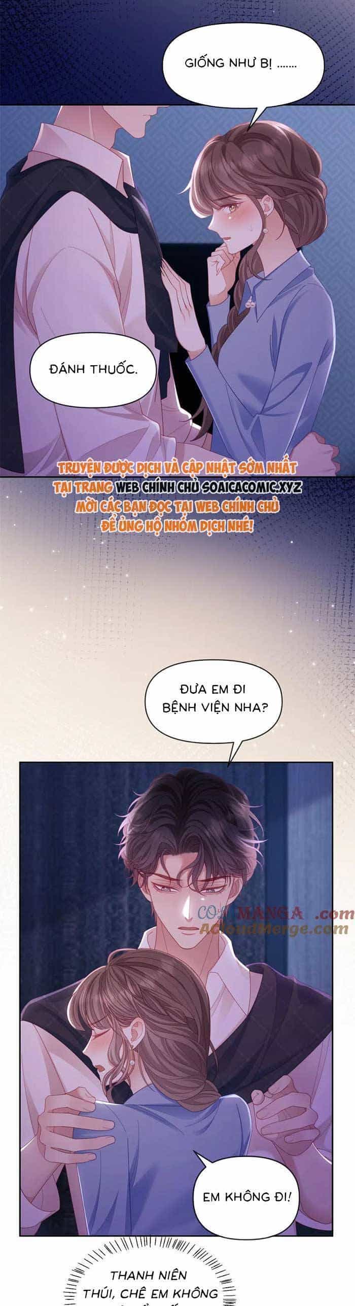 Bạch Nguyệt Quang Ra Tay Với Tôi Rồi - Chương 74 - ảnh 8