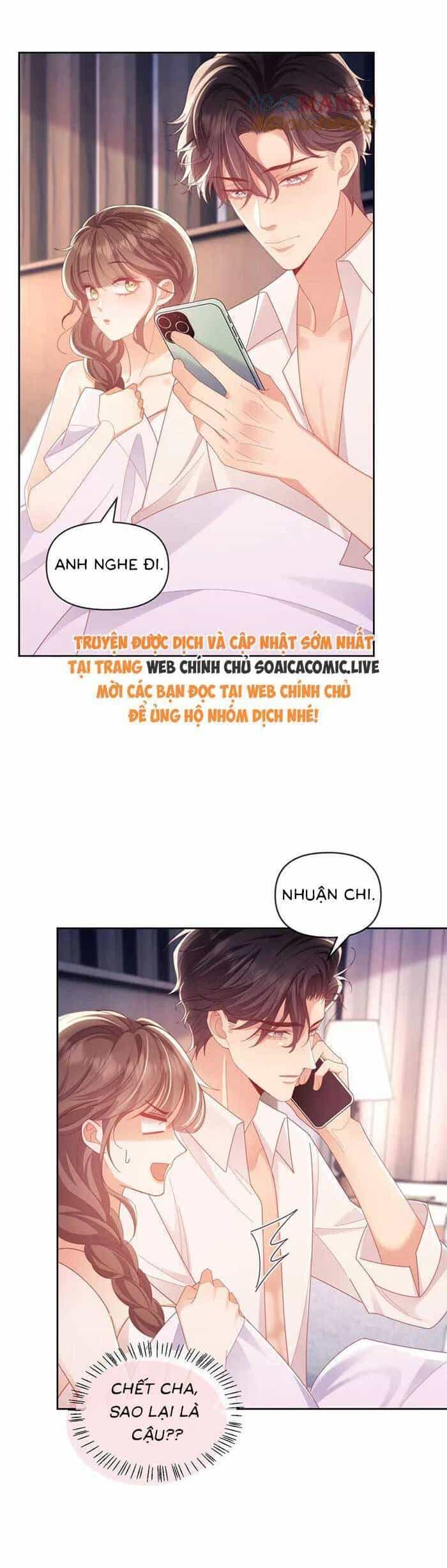 Bạch Nguyệt Quang Ra Tay Với Tôi Rồi - Chương 75 - ảnh 19