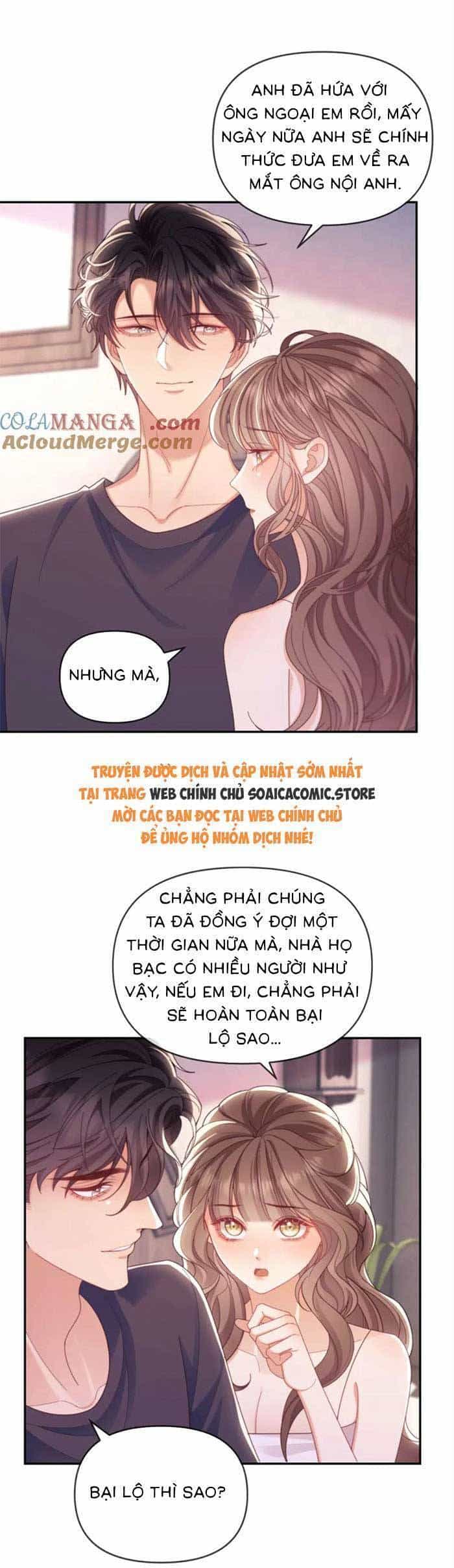 Bạch Nguyệt Quang Ra Tay Với Tôi Rồi - Chương 78 - ảnh 3