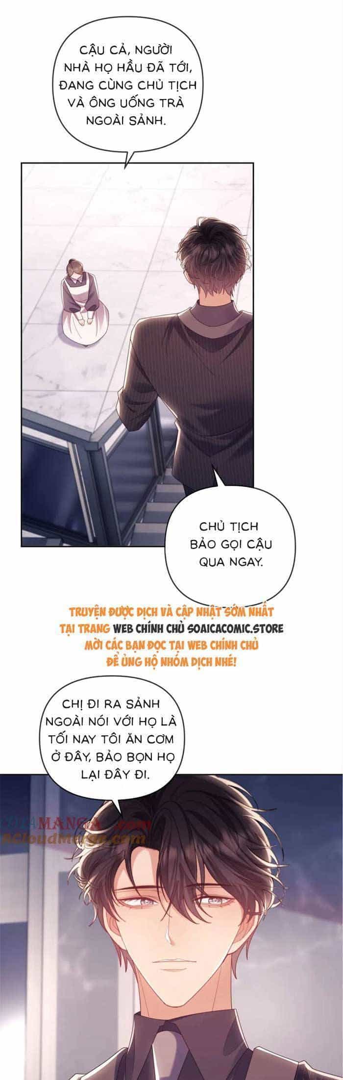 Bạch Nguyệt Quang Ra Tay Với Tôi Rồi - Chương 79 - ảnh 6