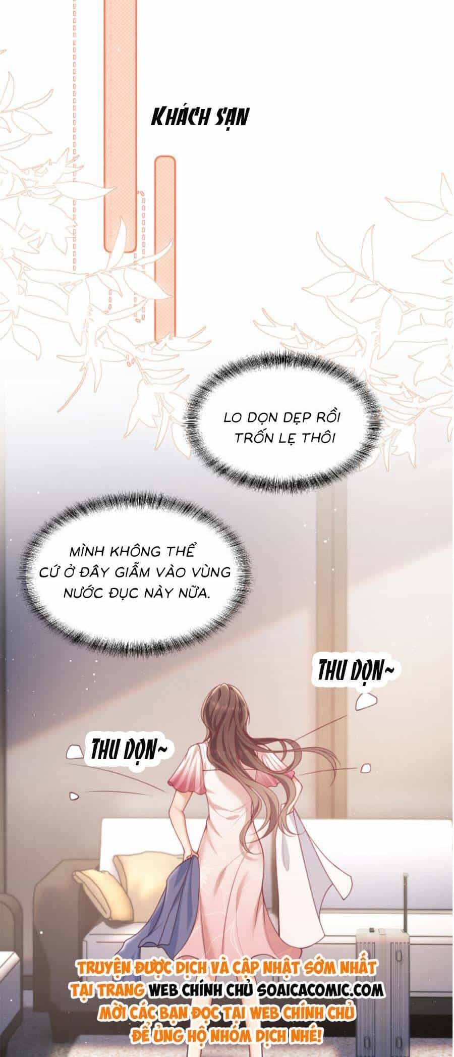 Bạch Nguyệt Quang Ra Tay Với Tôi Rồi - Chương 8 - ảnh 11