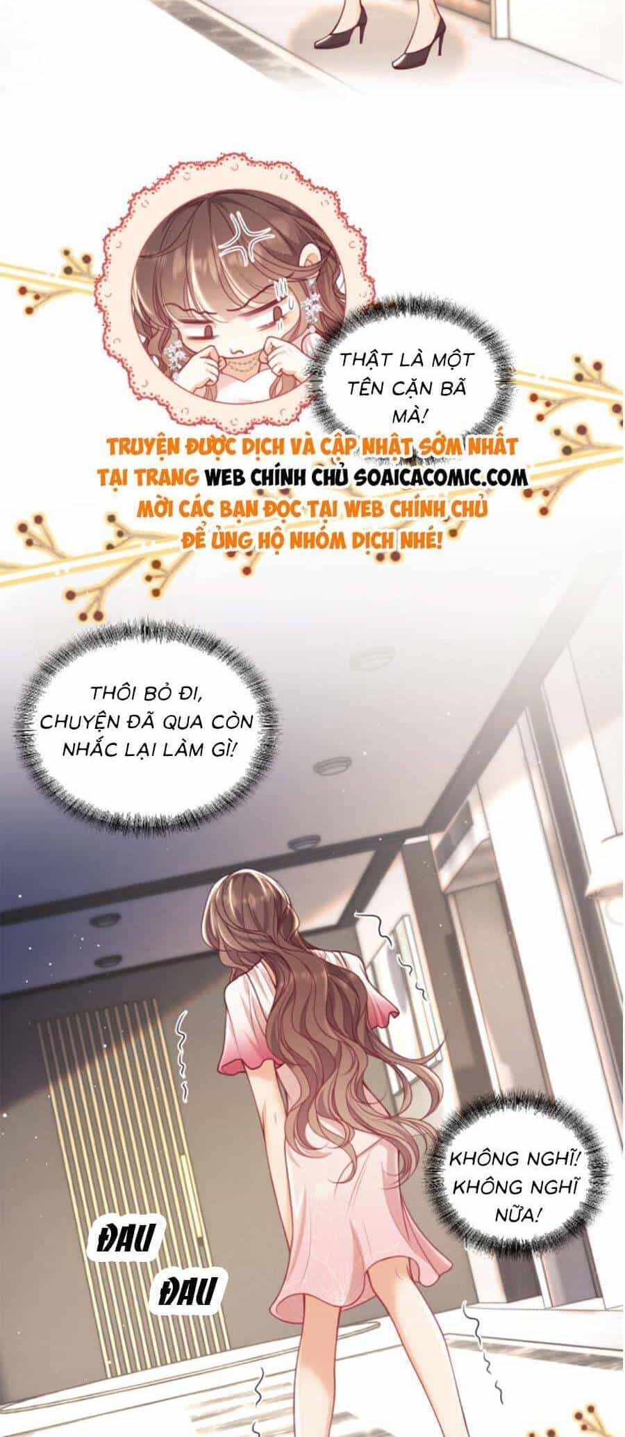 Bạch Nguyệt Quang Ra Tay Với Tôi Rồi - Chương 8 - ảnh 5