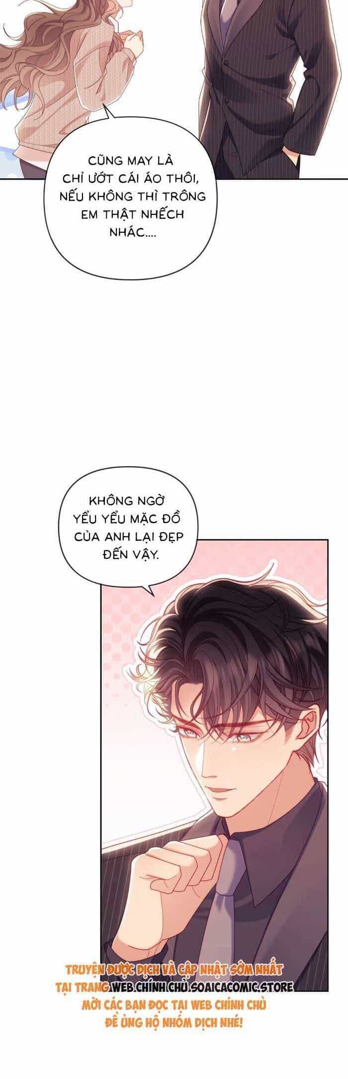 Bạch Nguyệt Quang Ra Tay Với Tôi Rồi - Chương 80 - ảnh 3