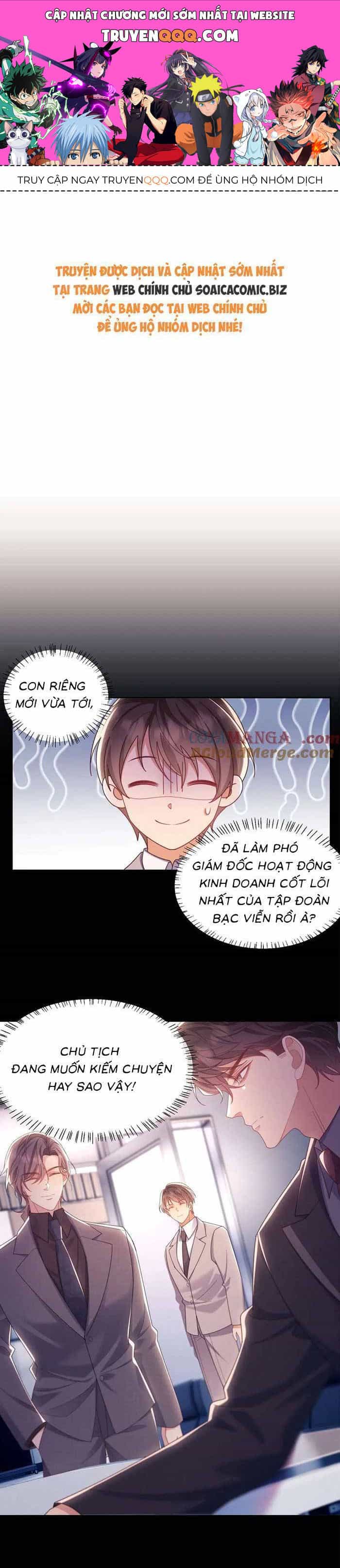 Bạch Nguyệt Quang Ra Tay Với Tôi Rồi - Chương 83 - ảnh 1