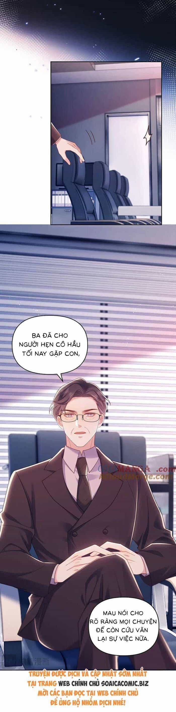 Bạch Nguyệt Quang Ra Tay Với Tôi Rồi - Chương 83 - ảnh 3
