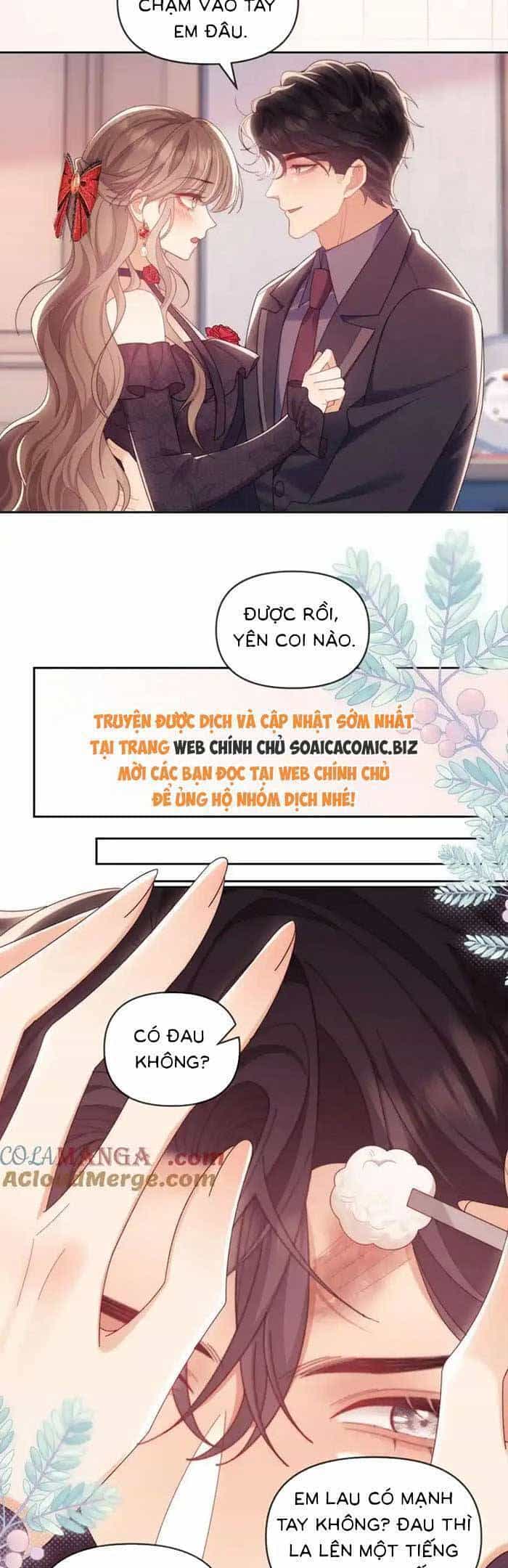 Bạch Nguyệt Quang Ra Tay Với Tôi Rồi - Chương 84 - ảnh 2