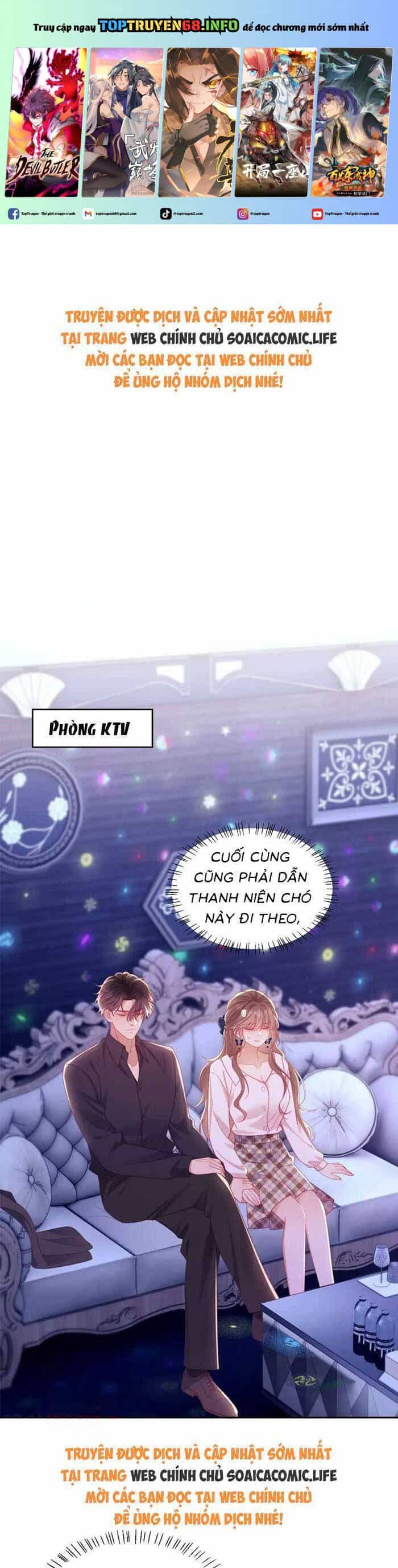 Bạch Nguyệt Quang Ra Tay Với Tôi Rồi - Chương 86 - ảnh 1