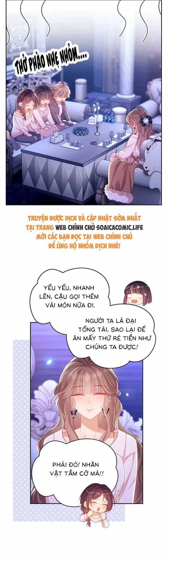 Bạch Nguyệt Quang Ra Tay Với Tôi Rồi - Chương 86 - ảnh 11