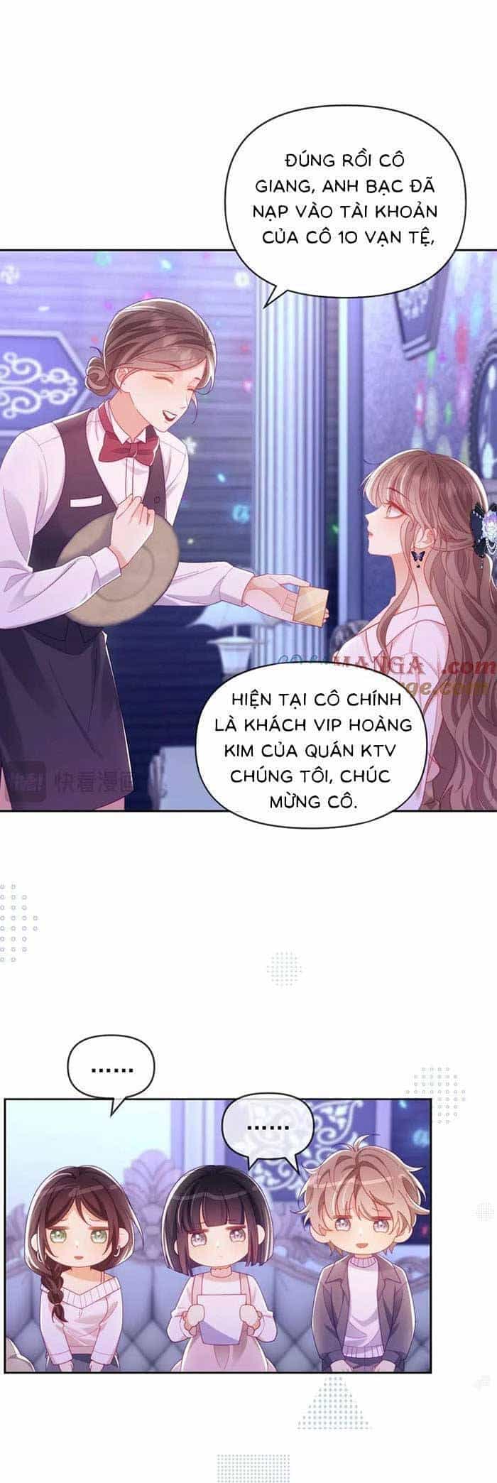 Bạch Nguyệt Quang Ra Tay Với Tôi Rồi - Chương 86 - ảnh 14