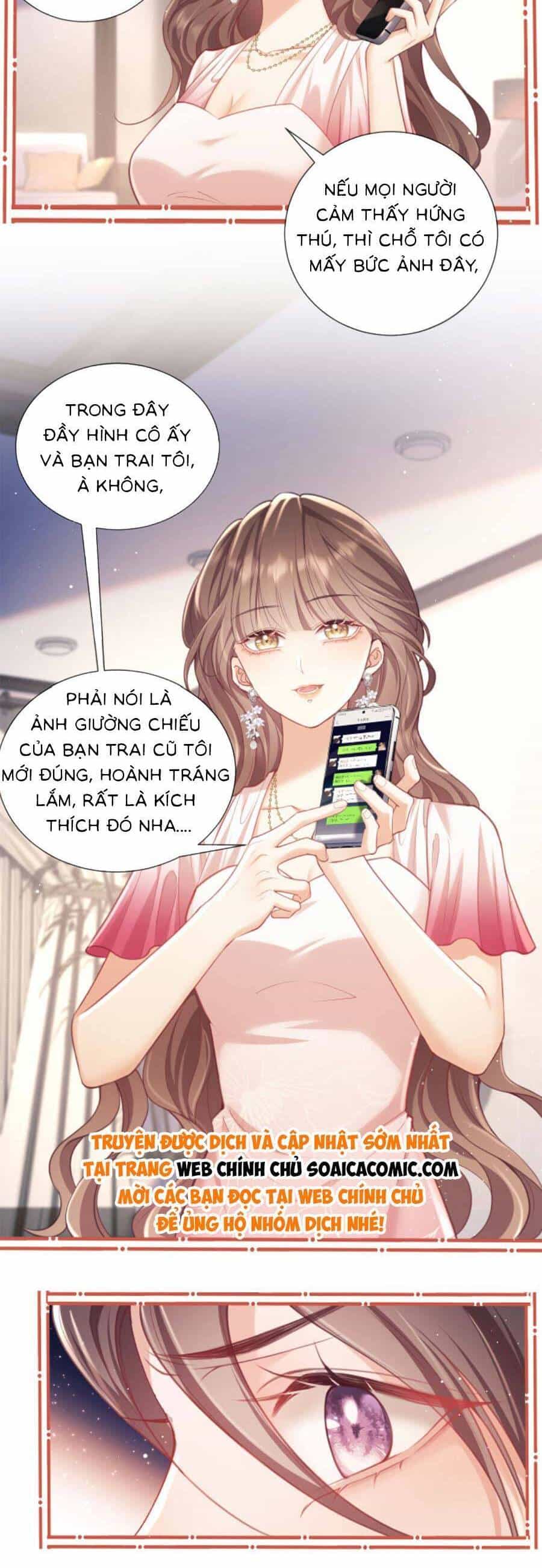 Bạch Nguyệt Quang Ra Tay Với Tôi Rồi - Chương 9 - ảnh 24