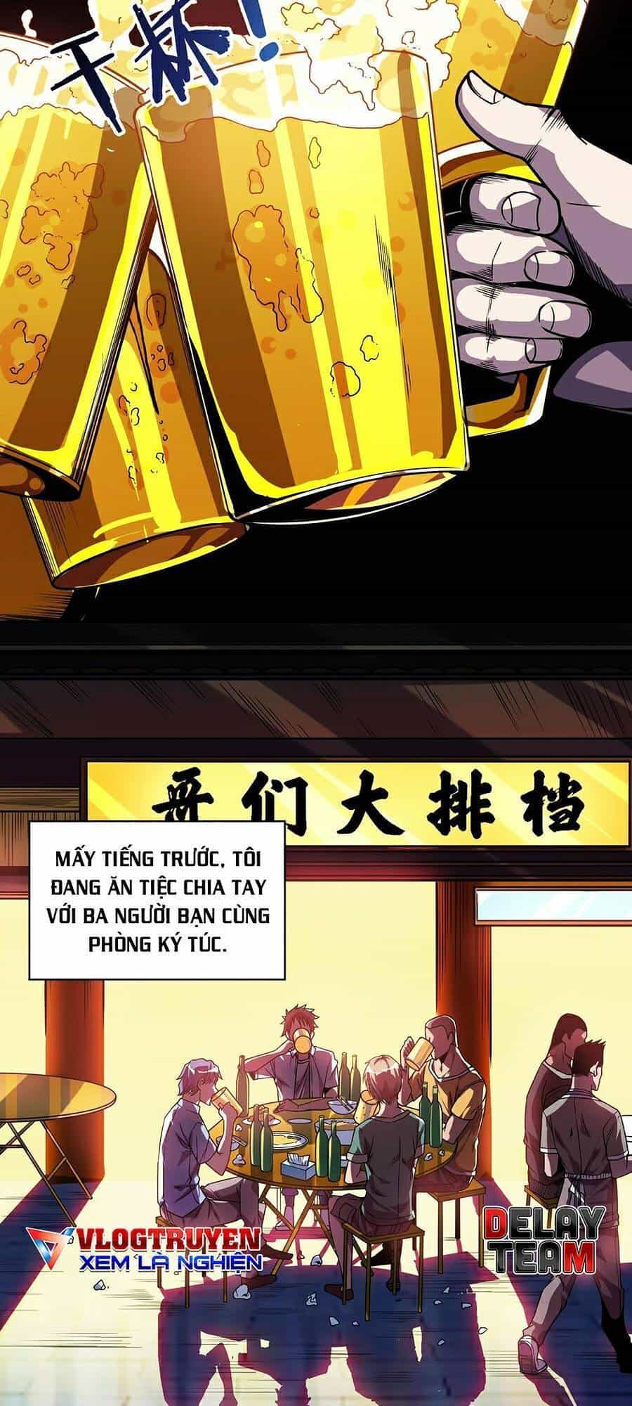 Bách Nhật Trừ Yêu - Chương 1 - ảnh 27