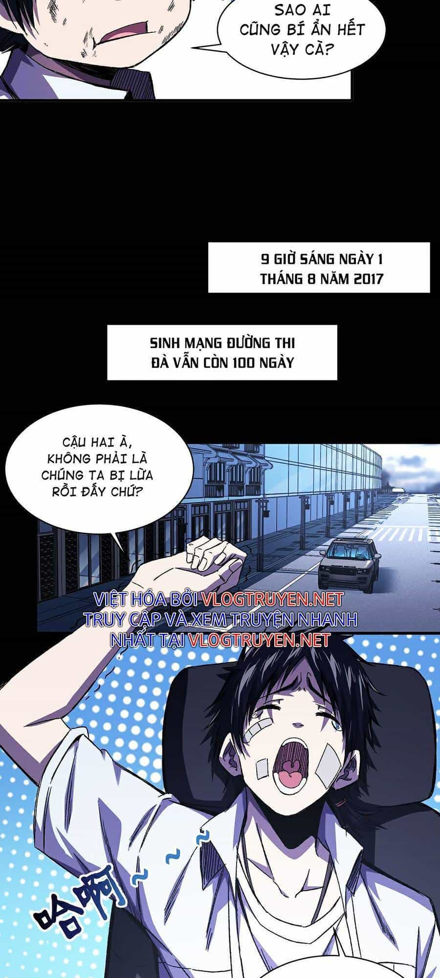 Bách Nhật Trừ Yêu - Chương 2 - ảnh 47