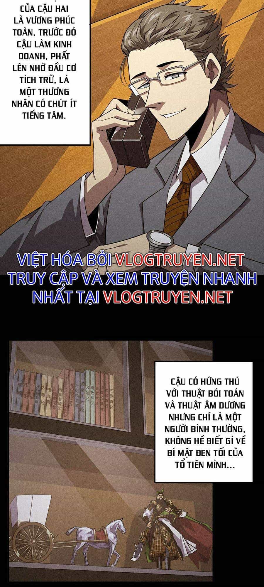 Bách Nhật Trừ Yêu - Chương 4 - ảnh 7