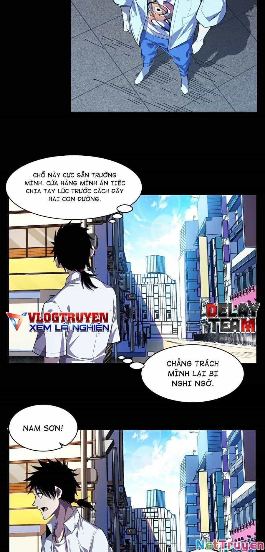 Bách Nhật Trừ Yêu - Chương 5 - ảnh 32