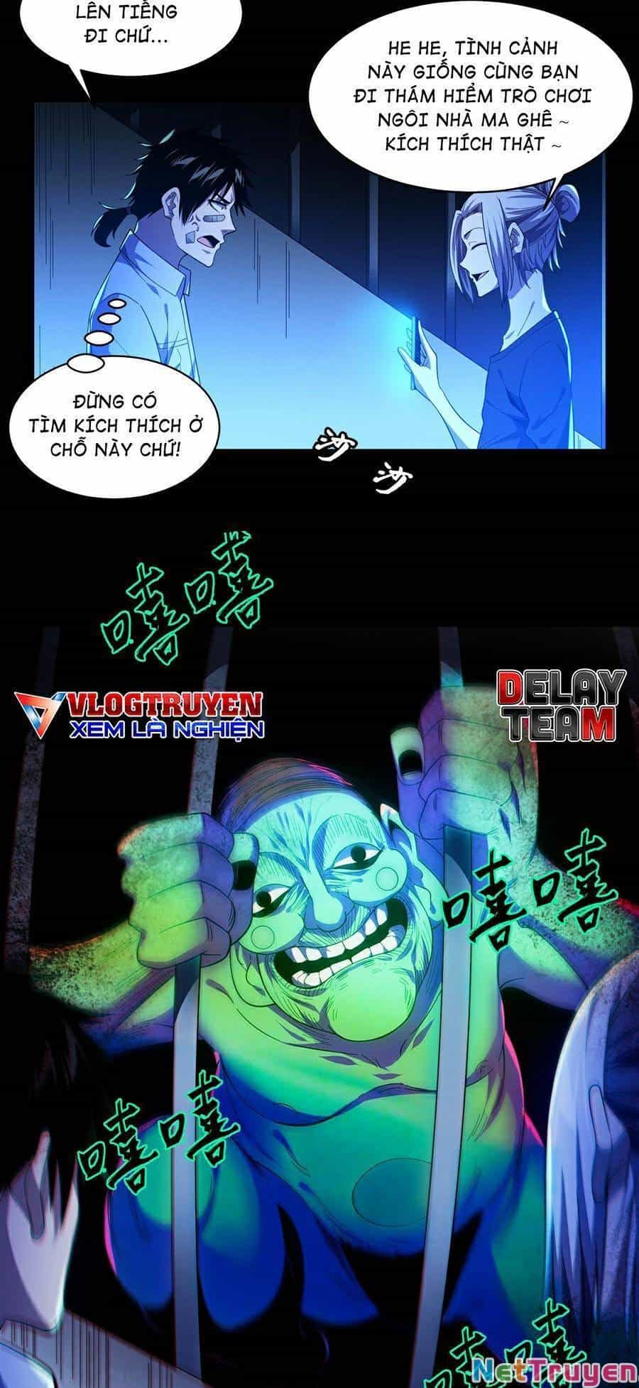 Bách Nhật Trừ Yêu - Chương 5 - ảnh 39