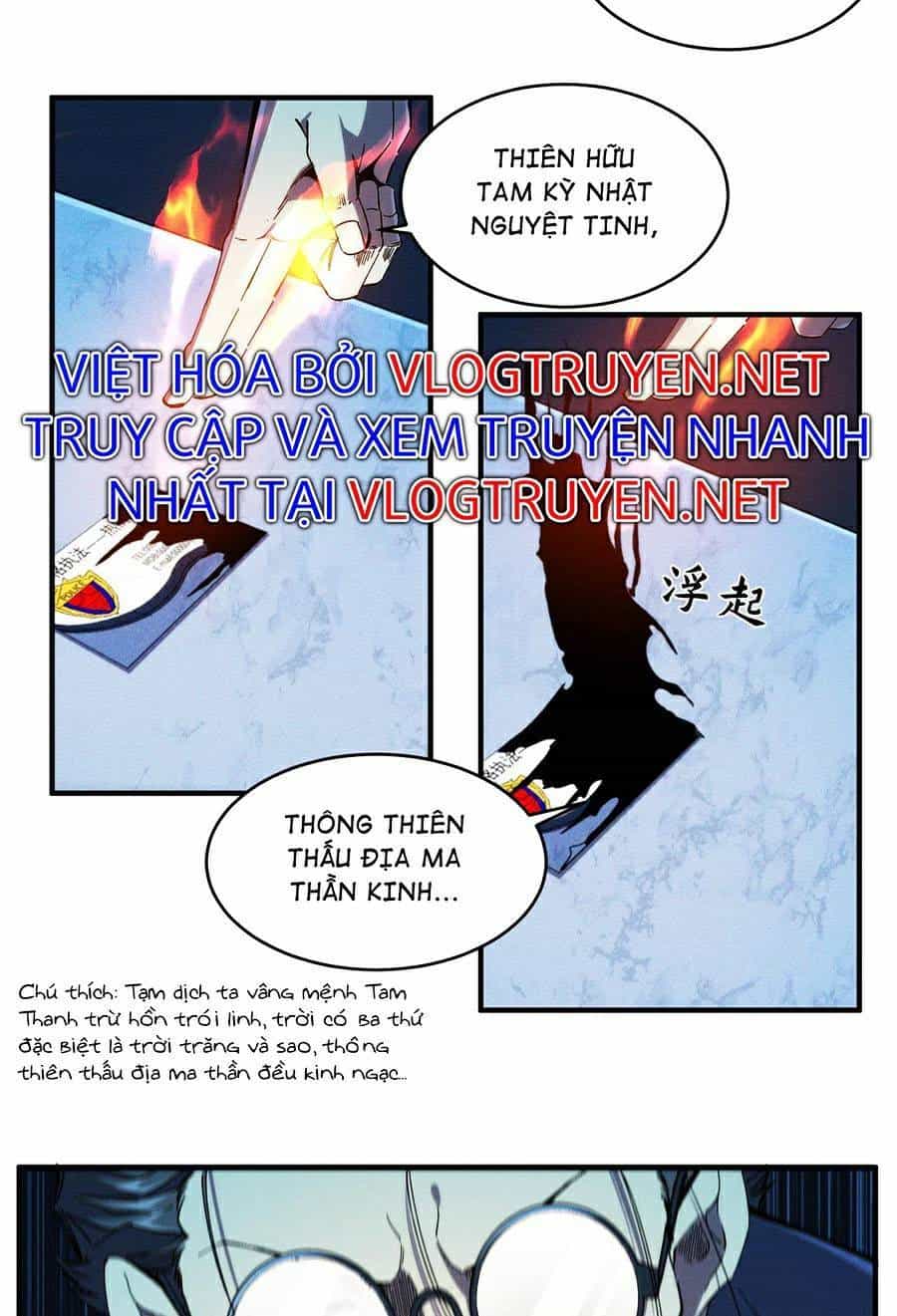 Bách Nhật Trừ Yêu - Chương 7 - ảnh 22