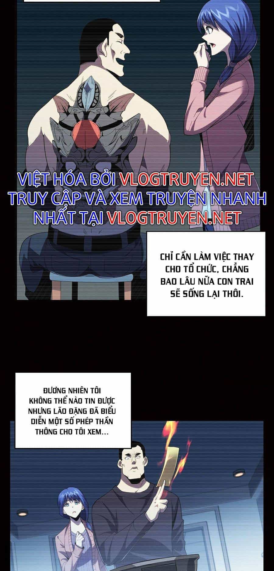 Bách Nhật Trừ Yêu - Chương 7 - ảnh 52