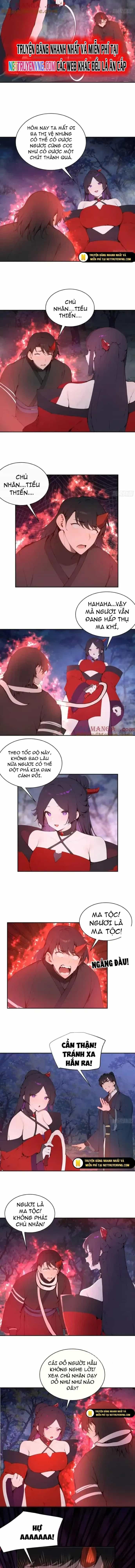 Bách Thê Phổ: Thánh Nữ Đều Gọi Ta Là Phu Quân - Chương 25.1 - ảnh 5