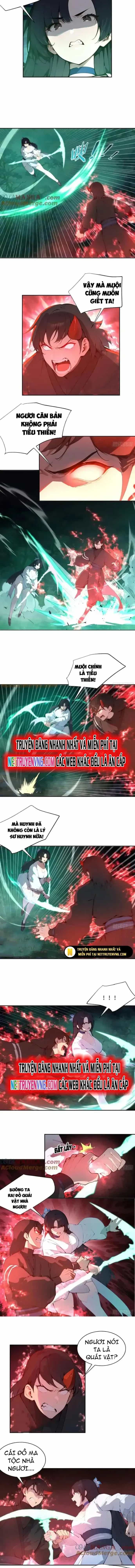 Bách Thê Phổ: Thánh Nữ Đều Gọi Ta Là Phu Quân - Chương 26.1 - ảnh 3