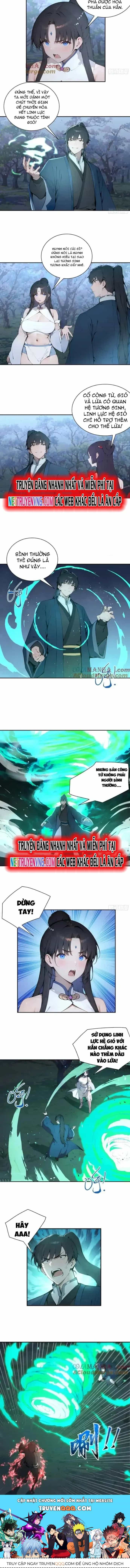 Bách Thê Phổ: Thánh Nữ Đều Gọi Ta Là Phu Quân - Chương 27.1 - ảnh 8