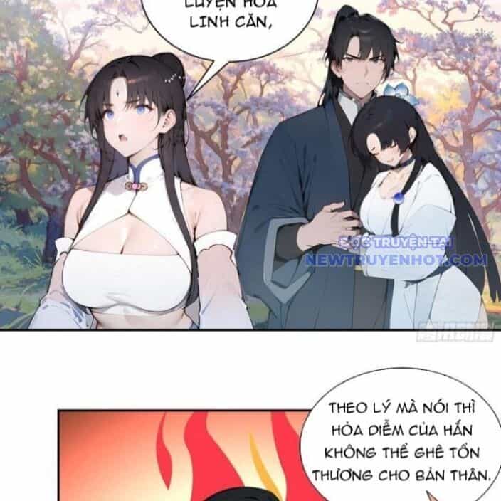 Bách Thê Phổ: Thánh Nữ Đều Gọi Ta Là Phu Quân - Chương 29 - ảnh 12