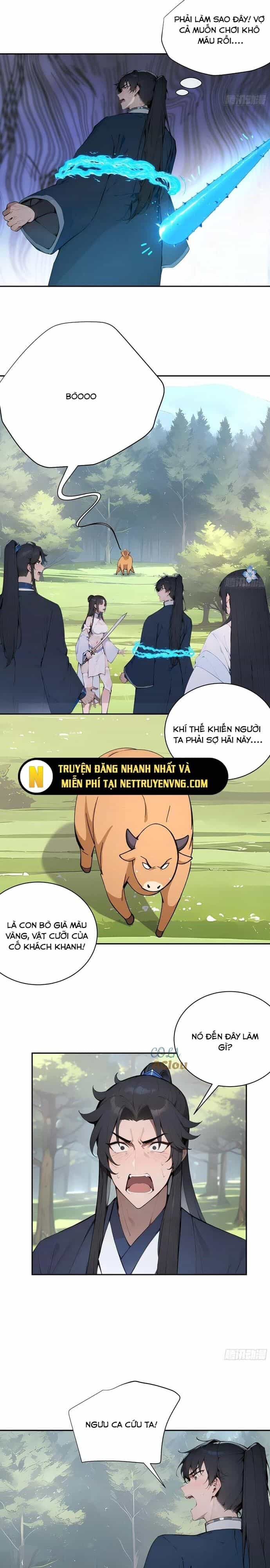 Bách Thê Phổ: Thánh Nữ Đều Gọi Ta Là Phu Quân - Chương 33 - ảnh 11