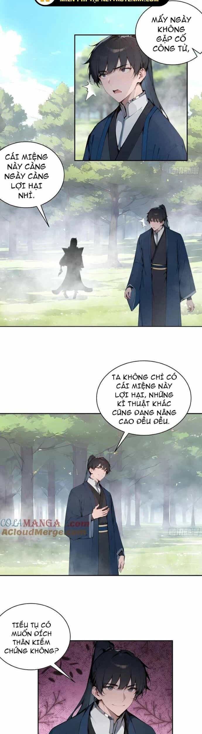 Bách Thê Phổ: Thánh Nữ Đều Gọi Ta Là Phu Quân - Chương 34 - ảnh 18