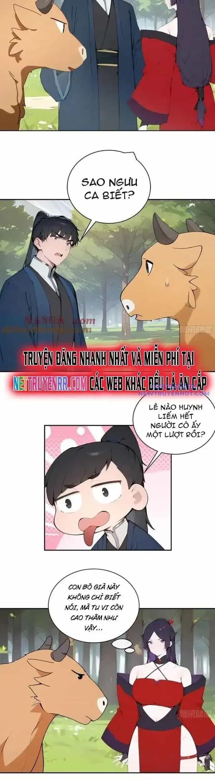 Bách Thê Phổ: Thánh Nữ Đều Gọi Ta Là Phu Quân - Chương 35 - ảnh 11