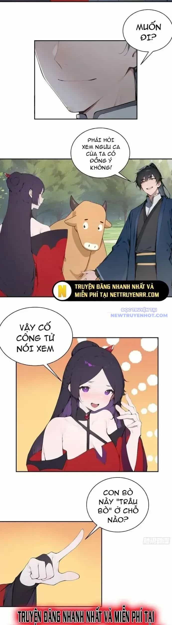Bách Thê Phổ: Thánh Nữ Đều Gọi Ta Là Phu Quân - Chương 35 - ảnh 21