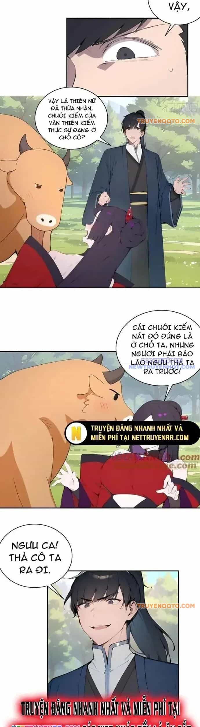 Bách Thê Phổ: Thánh Nữ Đều Gọi Ta Là Phu Quân - Chương 35.1 - ảnh 7