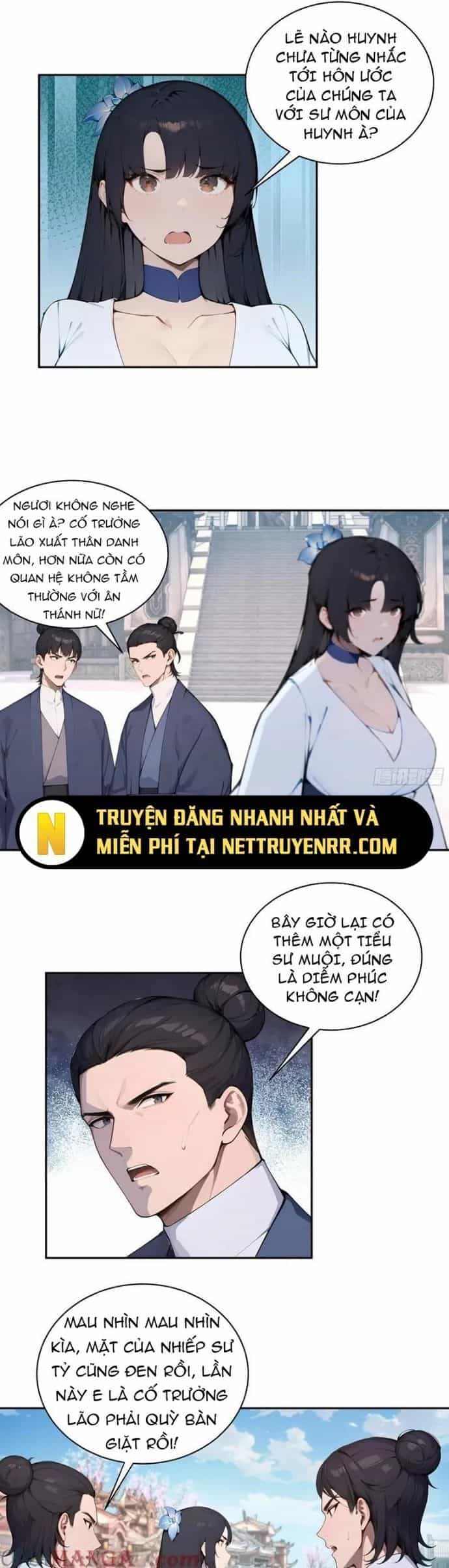 Bách Thê Phổ: Thánh Nữ Đều Gọi Ta Là Phu Quân - Chương 37 - ảnh 13