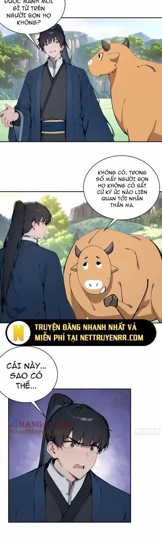 Bách Thê Phổ: Thánh Nữ Đều Gọi Ta Là Phu Quân - Chương 38 - ảnh 26
