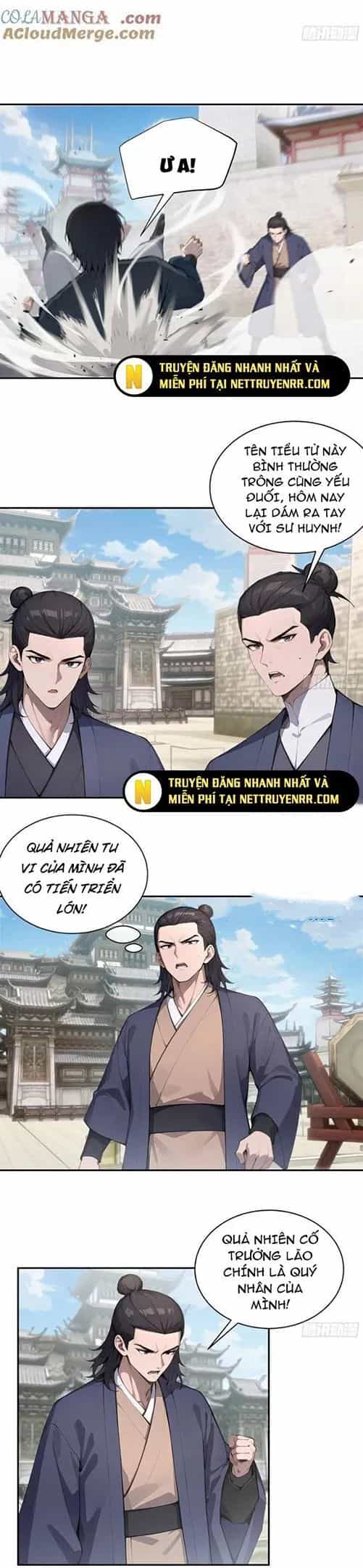 Bách Thê Phổ: Thánh Nữ Đều Gọi Ta Là Phu Quân - Chương 39 - ảnh 21