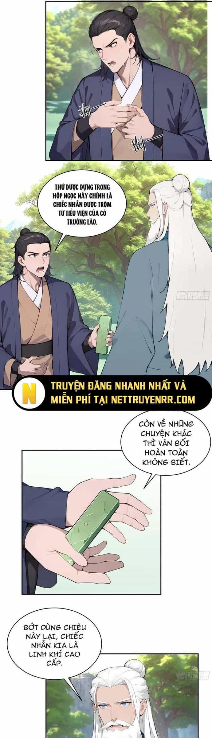 Bách Thê Phổ: Thánh Nữ Đều Gọi Ta Là Phu Quân - Chương 40 - ảnh 11