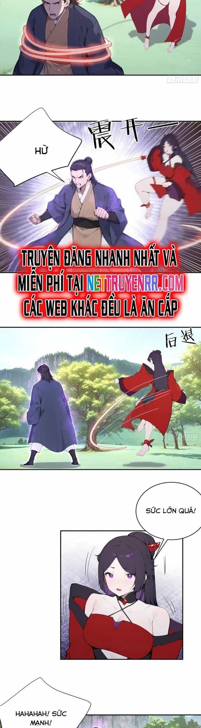 Bách Thê Phổ: Thánh Nữ Đều Gọi Ta Là Phu Quân - Chương 41 - ảnh 10