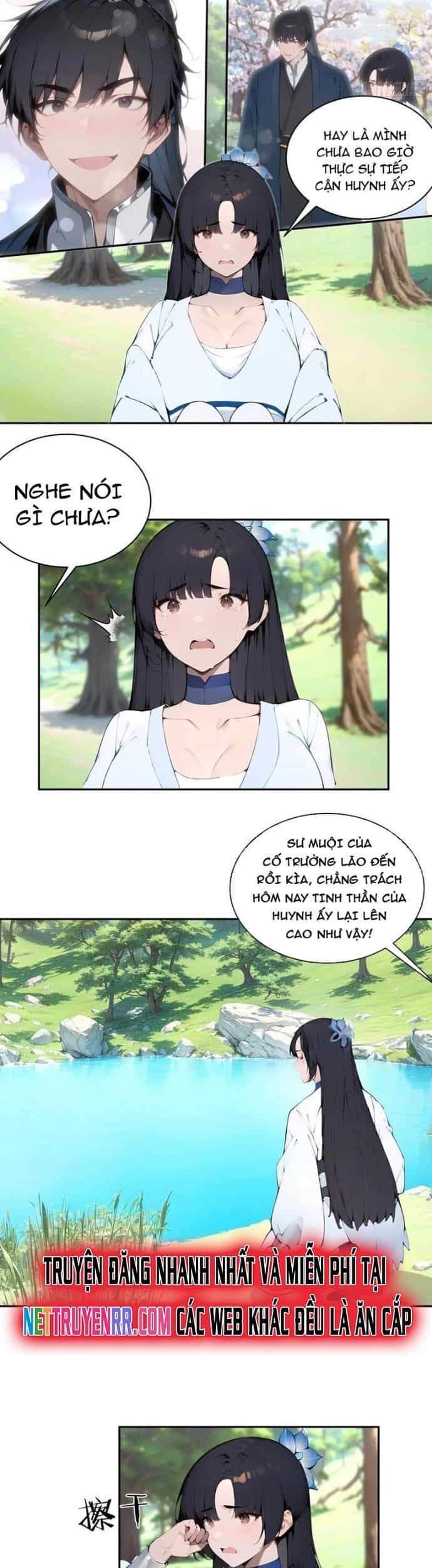 Bách Thê Phổ: Thánh Nữ Đều Gọi Ta Là Phu Quân - Chương 42 - ảnh 3